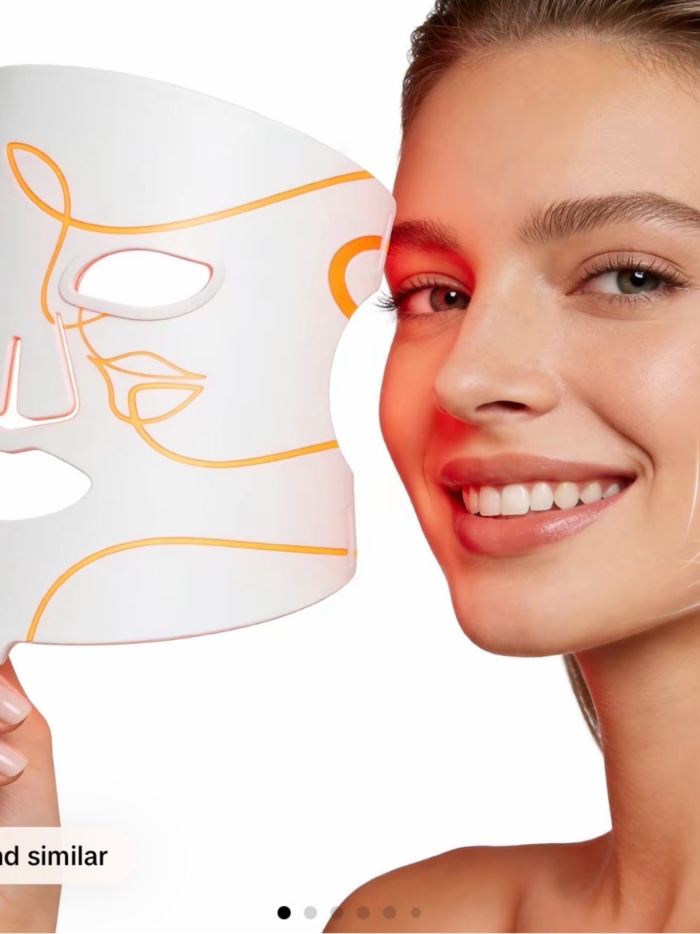 LED Facial Mask